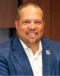 Mayor Bryan K. Barnett